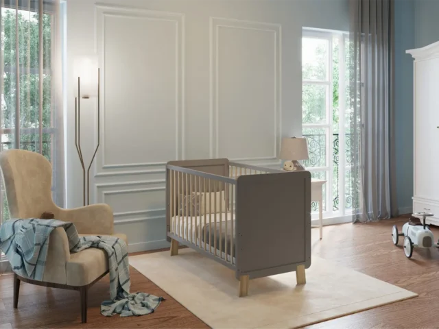 Ergonomiczne łóżeczka dla dzieci – kompletny poradnik dla świadomych rodziców