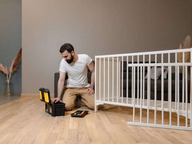 Polski producent łóżeczek dziecięcych – dlaczego warto kupować lokalnie?